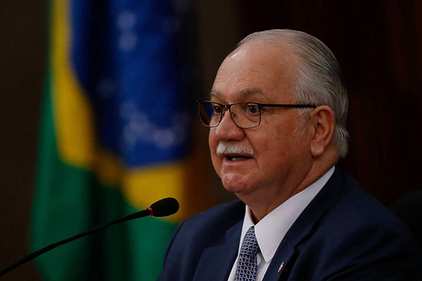 Ministro do STF, Edson Fachin