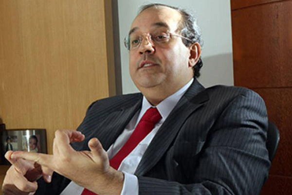 O advogado Erick Wilson Pereira, filho do presidente do TST, ministro Emmanoel Pereira