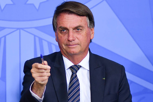 Jair Bolsonaro