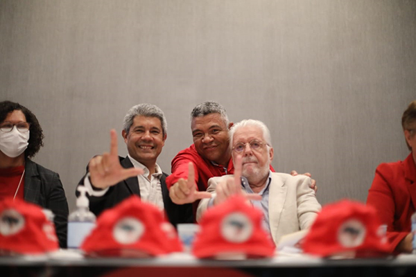 Jerônimo, Valmir e Wagner participam de sessão especial na Assembleia