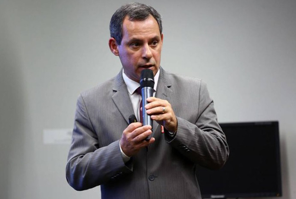 José Mauro Ferreira Coelho, indicado para o comando da Petrobras