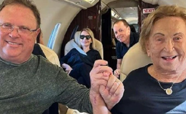 A empresária Lucia Maggi é única mulher está entre os 10 brasileiros mais ricos em ranking da Forbes