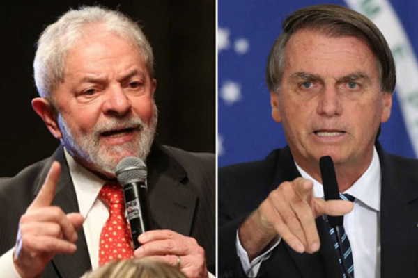 Pesquisas mostram intenções de voto espontâneas nos dois pré-candidatos à medida que indecisão diminui Pesquisas mostram intenções de voto espontâneas nos dois pré-candidatos à medida que indecisão diminui