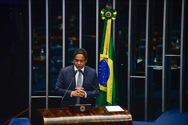 Deputado Orlando Silva (PCdoB-SP), relator do projeto que regulamenta atuação de big techs no país Deputado Orlando Silva (PCdoB-SP), relator do projeto que regulamenta atuação de big techs no país