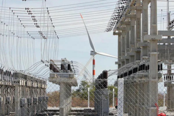 Parque da Chesf na Bahia