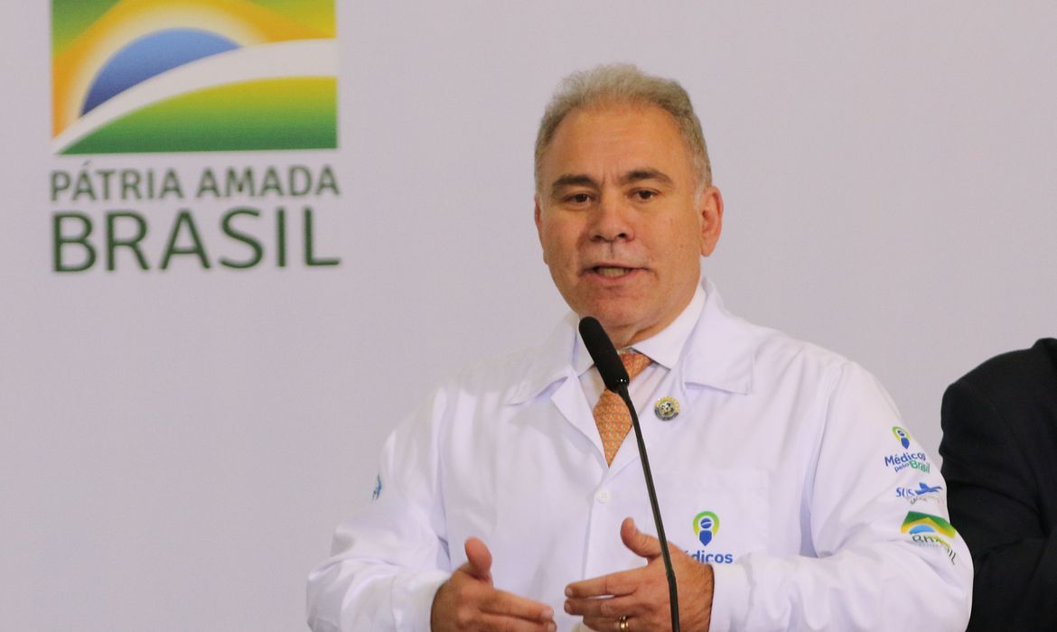 Portaria será publicada ainda hoje no Diário Oficial Portaria será publicada ainda hoje no Diário Oficial