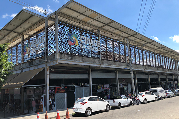 Shopping Popular - Cidade das Compras em Feira de Santana Shopping Popular - Cidade das Compras em Feira de Santana