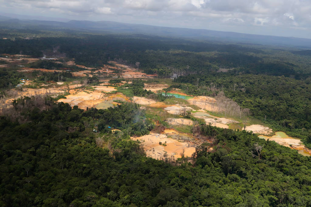 Base federal na Terra Indígena Yanomami em Roraima é alvo de atentado