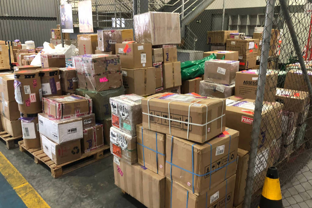 24% dos importadores sofreram atrasos por mobilização da Receita
