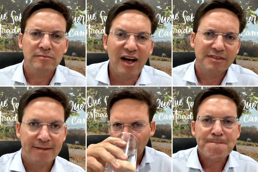 Durante sabatina Folha/UOL, ex-ministro e hoje pré-candidato criticou rivais na disputa pelo Governo da Bahia