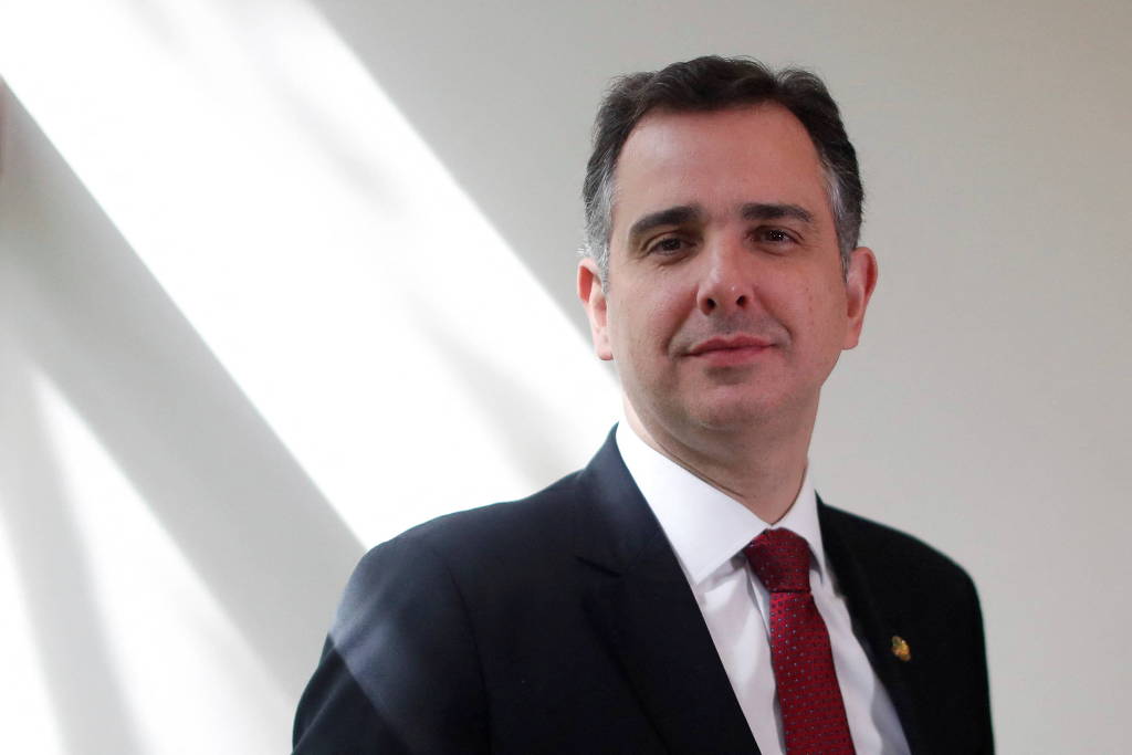 Presidente do Senado defendeu consenso com governadores; projeto foi aprovado na Câmara