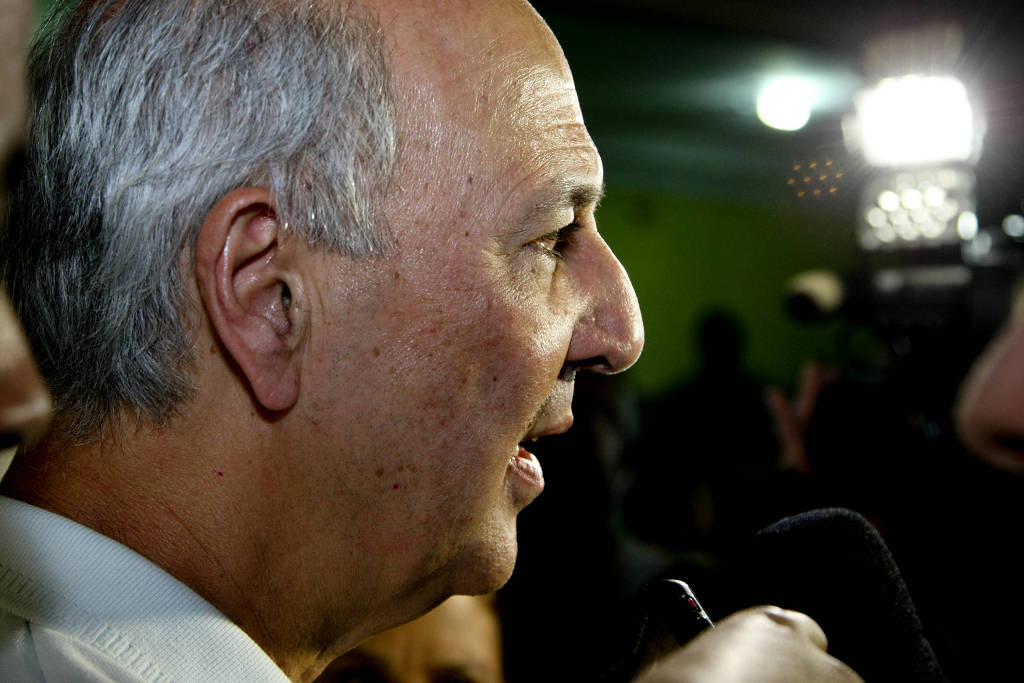 O ex-governador do Distrito Federal José Roberto Arruda (PL)