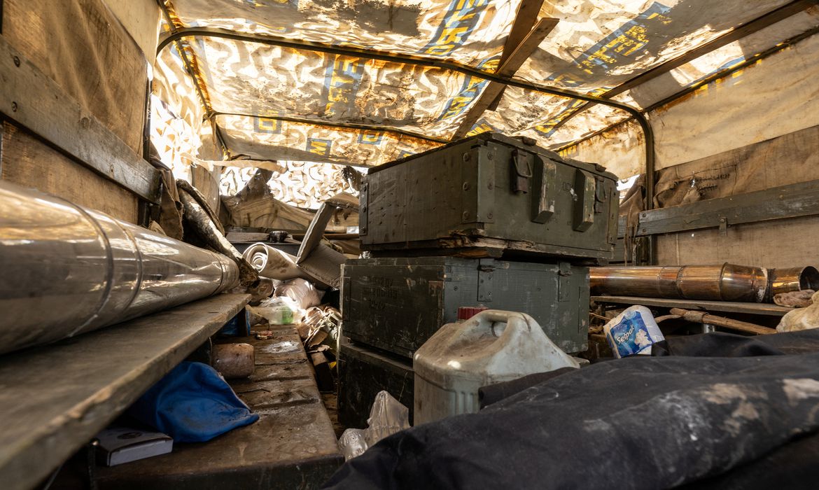 Ofensiva atual em Donbass pode custar mais de 8 mil baixas russas