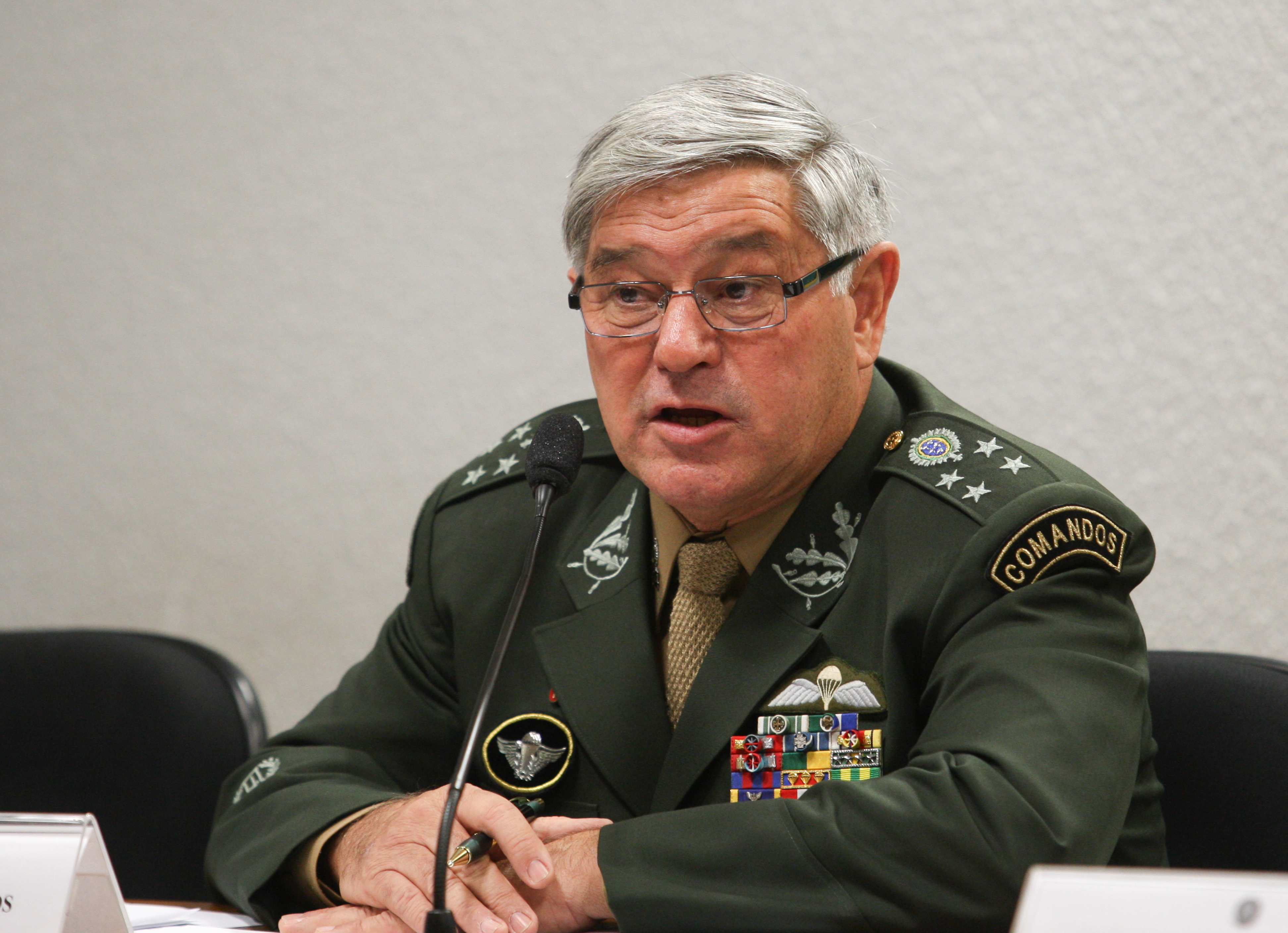 Luis Carlos Gomes Mattos