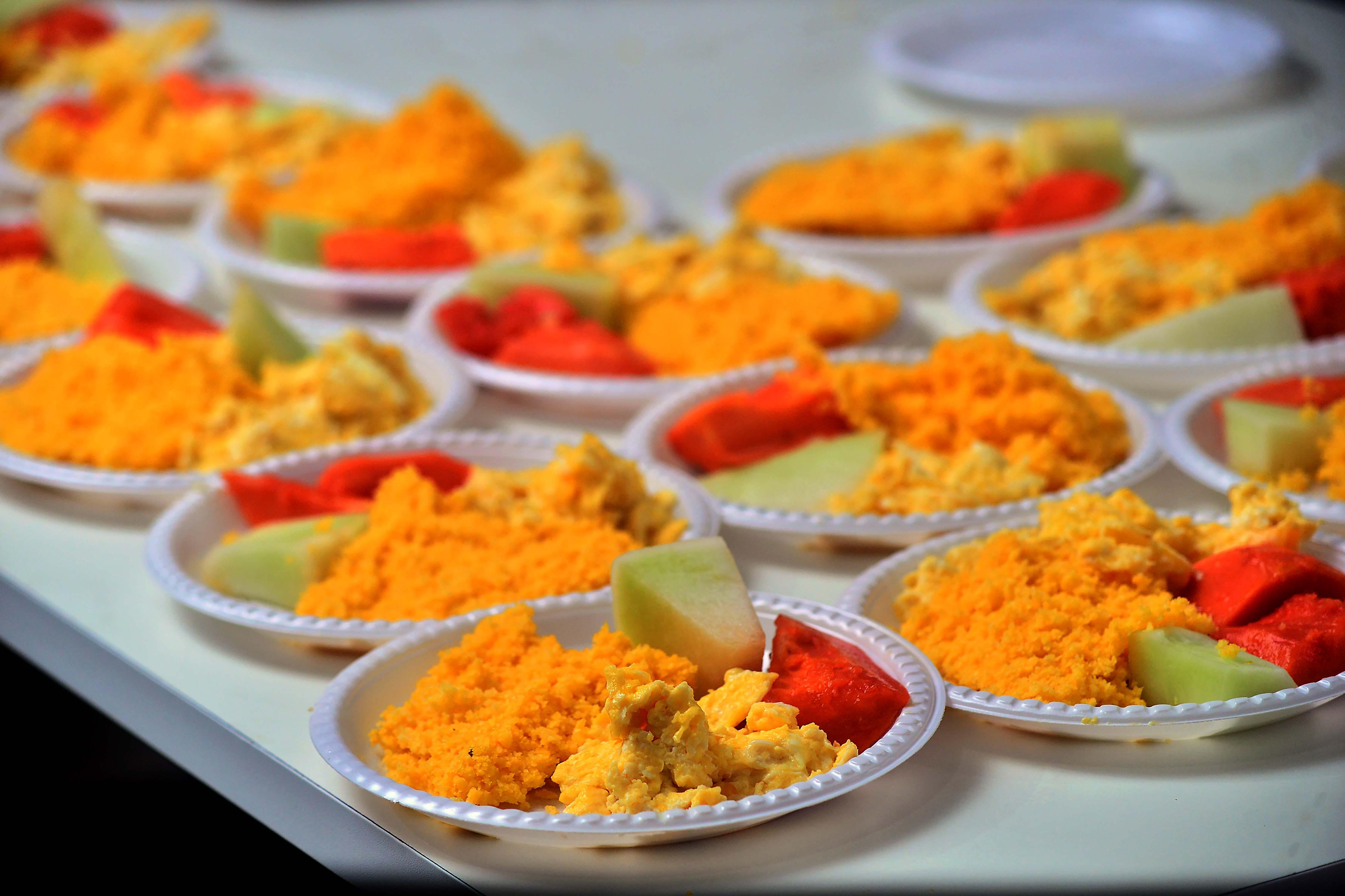 Imagem de Prefeitura capacita profissionais para ampliar oferta de alimentação saudável