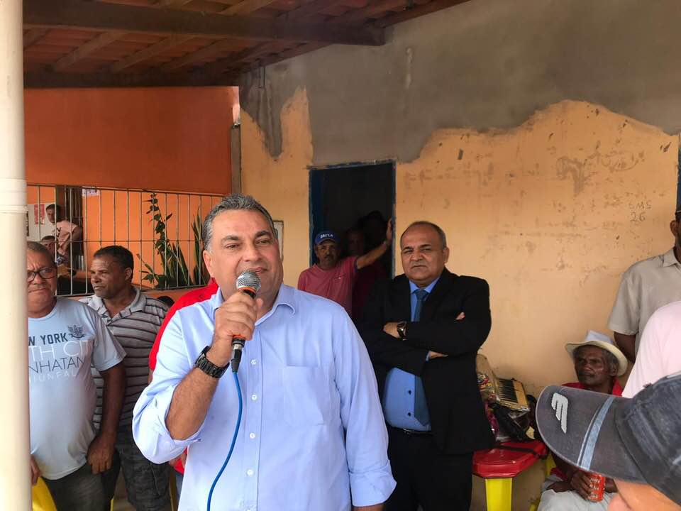 A este Política Livre, Luciano Araújo negou que o partido esteja interessado em cargos no segundo escalão do governo