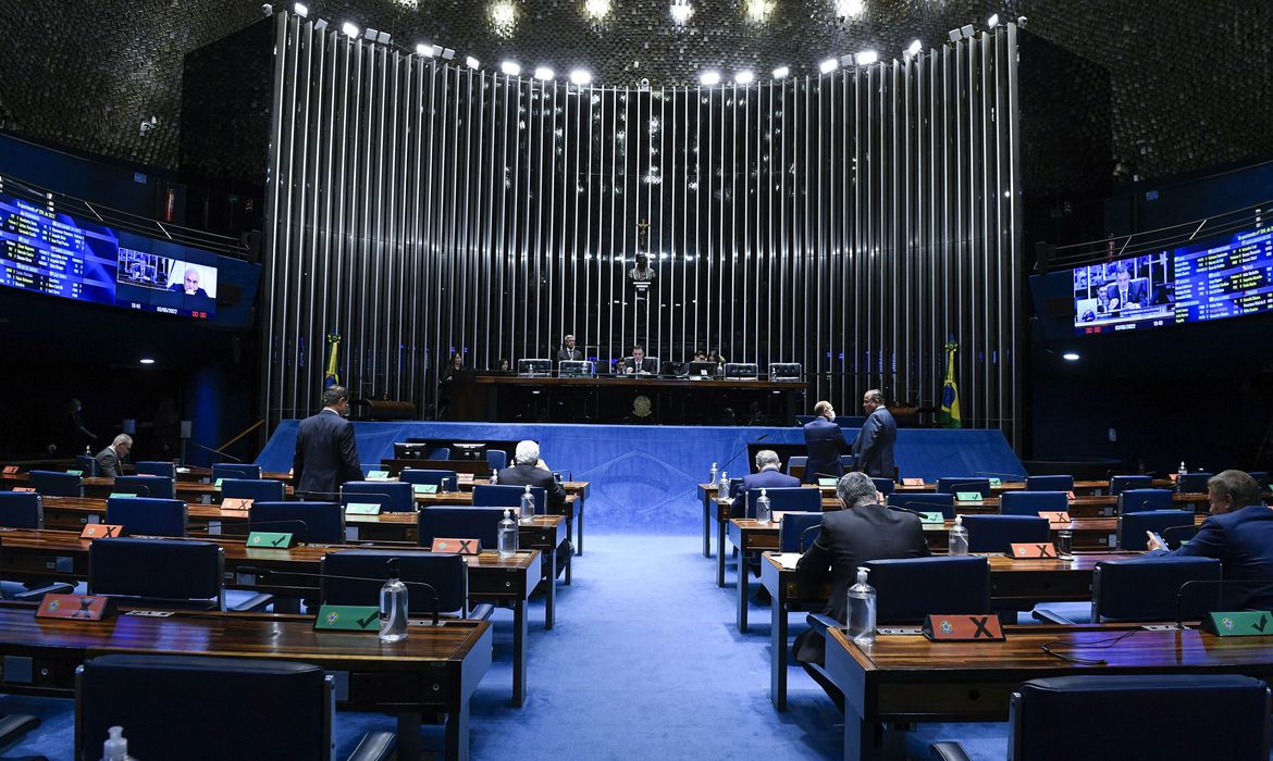 Texto segue para promulgação do presidente Texto segue para promulgação do presidente