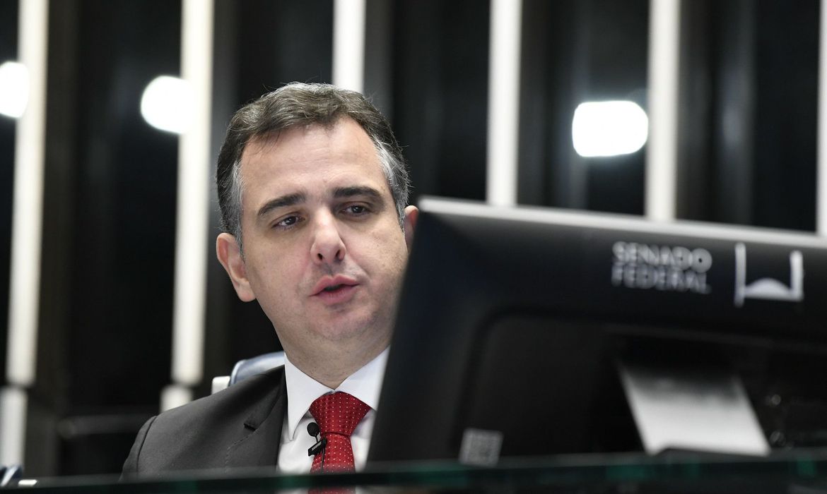 Presidente da Casa, Rodrigo Pacheco Presidente da Casa, Rodrigo Pacheco