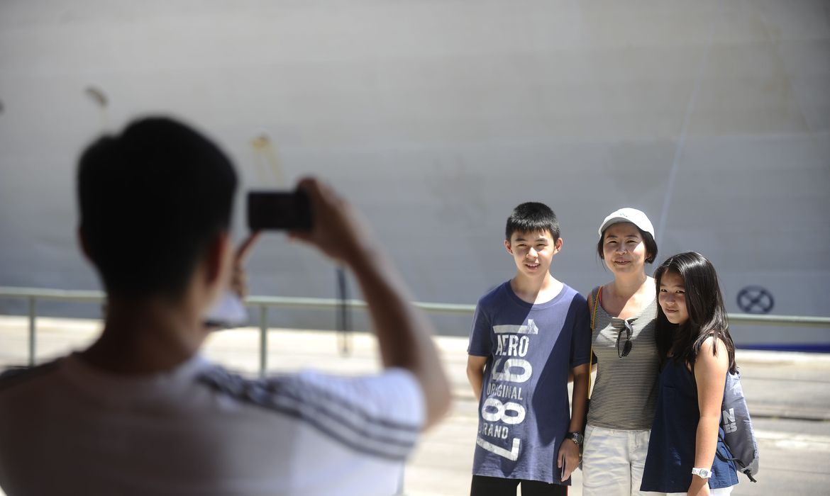 Número mostra a retomada acelerada do setor turístico brasileiro