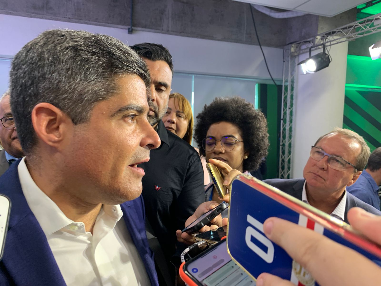 A sondagem ouviu 1.140 pessoas presencialmente entre os dias 9 e 12 de julho