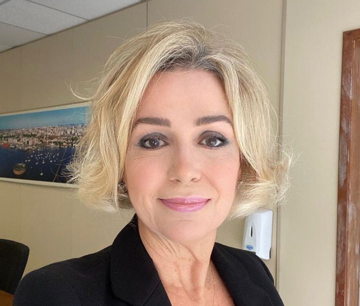 Andréa Mendonça é a nova secretária de Cultura e Turismo de Salvador Andréa Mendonça é a nova secretária de Cultura e Turismo de Salvador