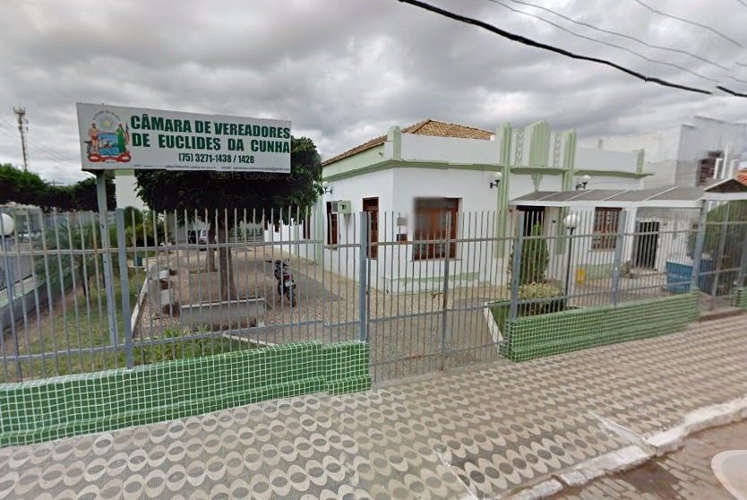 Câmara Municipal de Euclides da Cunha Câmara Municipal de Euclides da Cunha