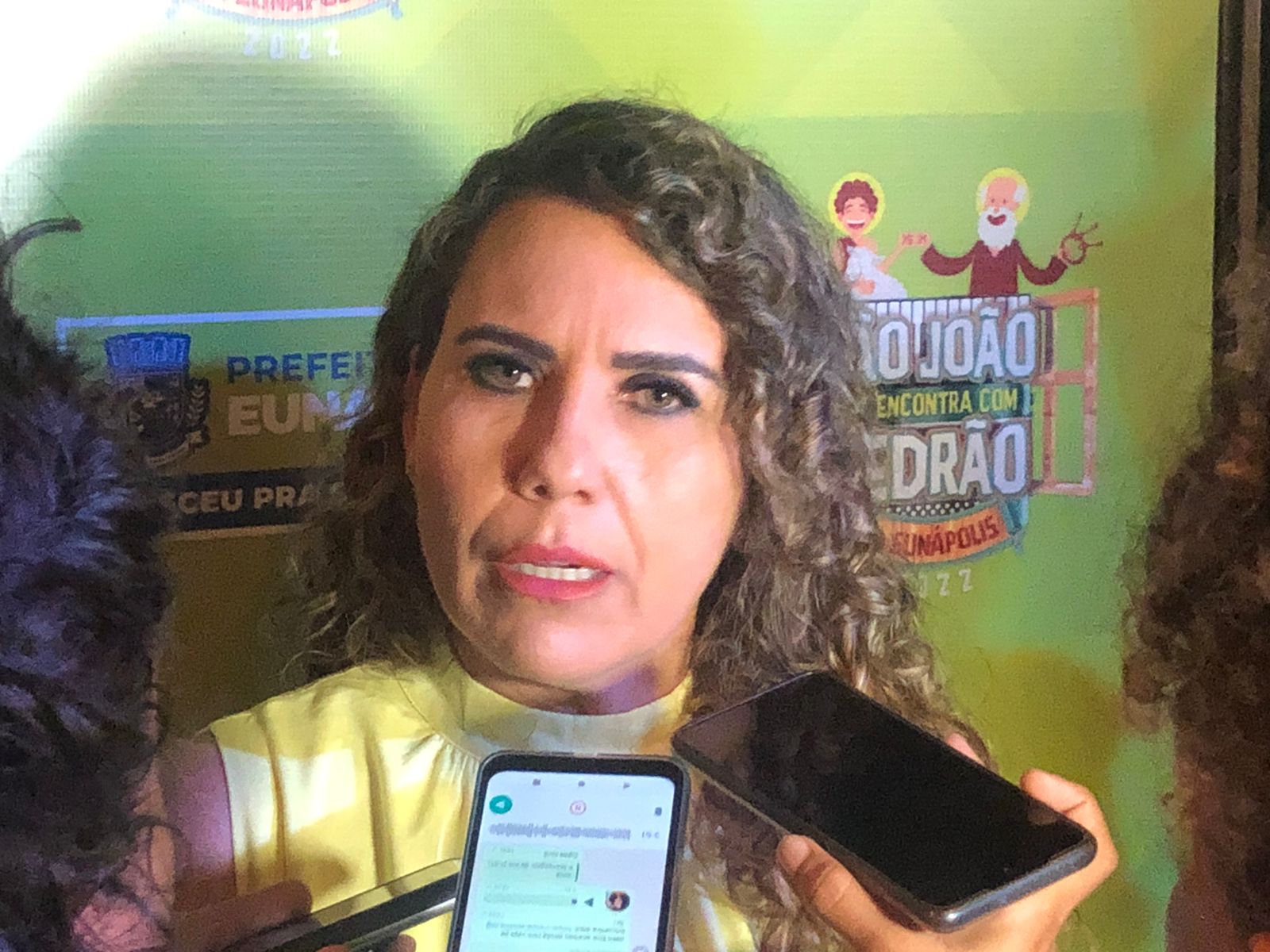 Cordélia Torres (UB), prefeita de Eunápolis