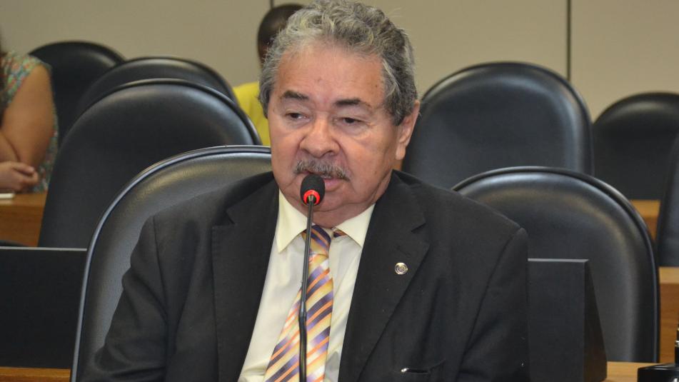 Deputado estadual Aderbal Caldas (PP)