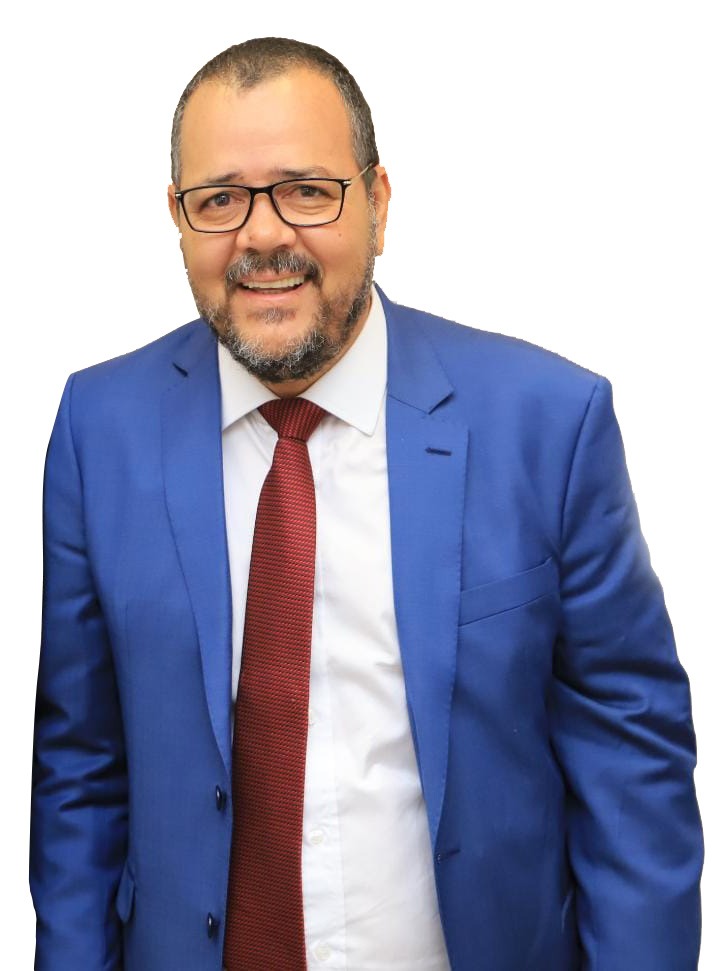 Deputado estadual Jacó (PT)