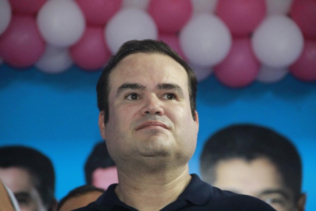 Deputado federal Cacá Leão (PP), pré-candidato ao Senado