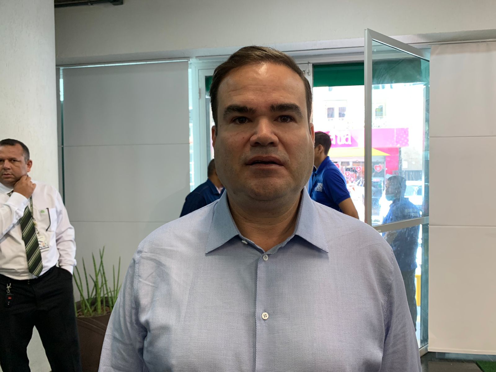 Deputado federal Cacá Leão, pré-candidato ao Senado pelo PP