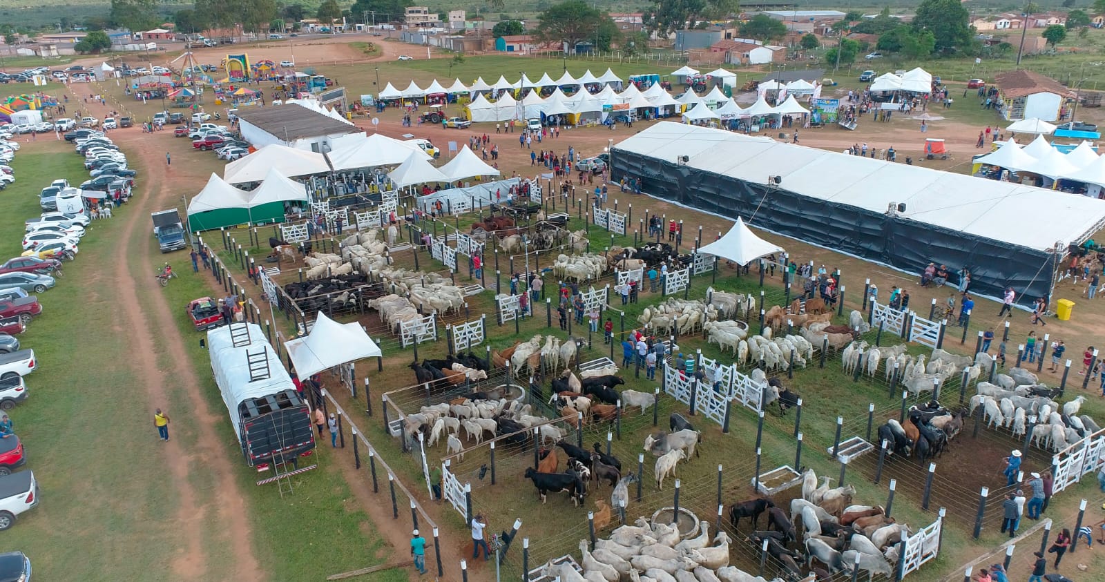 A rede hoteleira da cidade registrou 100% de ocupação durante o evento, realizado entre a última sexta-feira (29) e este domingo (1º)