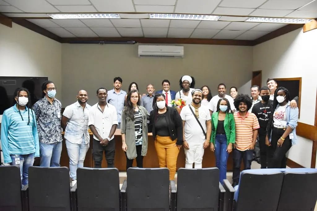 Os trabalhos realizados nesta segunda-feira (23) foram presididos pelo deputado estadual Angelo Almeida (PSB) Os trabalhos realizados nesta segunda-feira (23) foram presididos pelo deputado estadual Angelo Almeida (PSB)