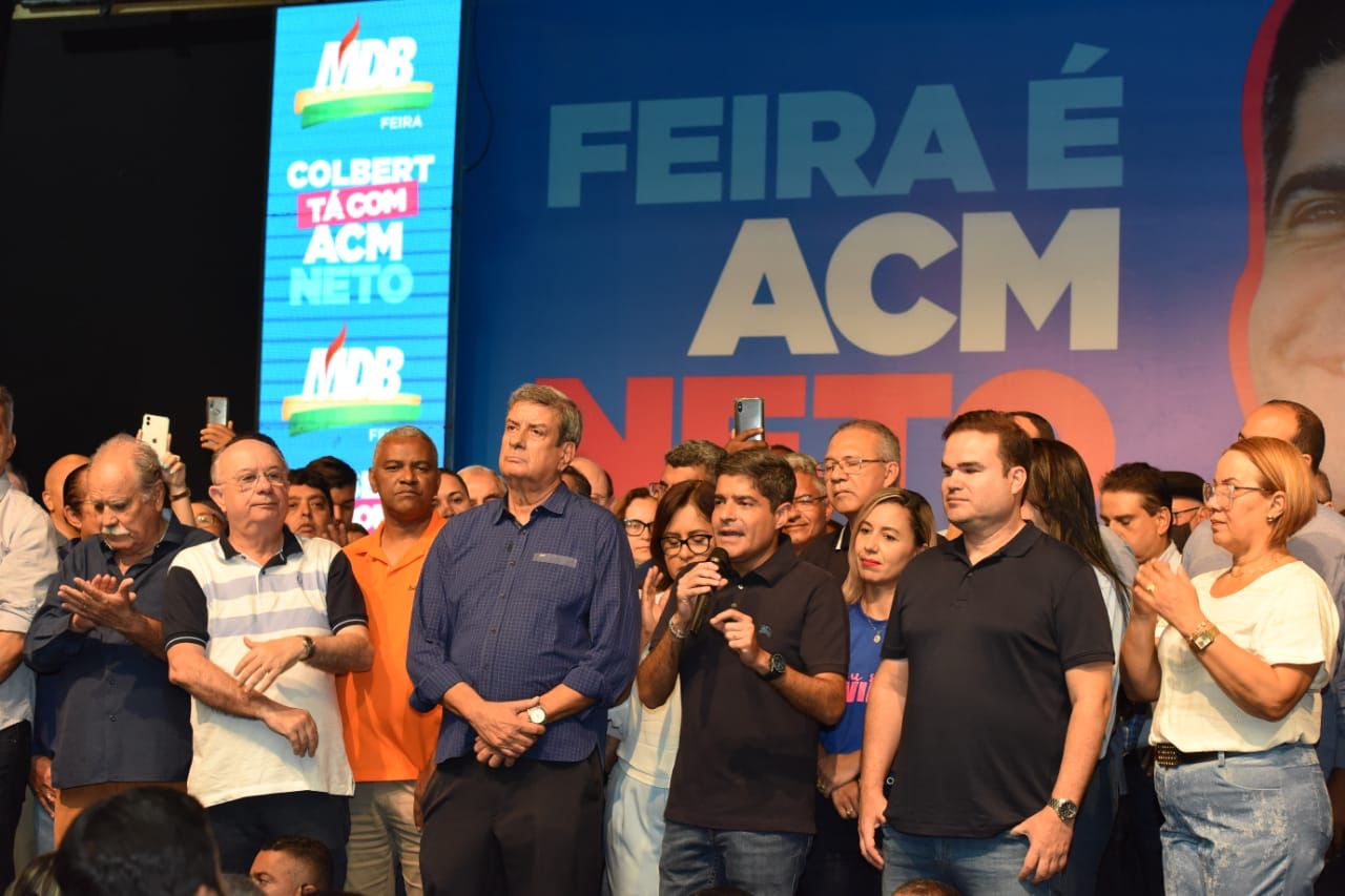 Nesta quinta-feira, partido garantiu que segue com pré-candidato ao Governo da Bahia nas eleições de 2022 Nesta quinta-feira, partido garantiu que segue com pré-candidato ao Governo da Bahia nas eleições de 2022