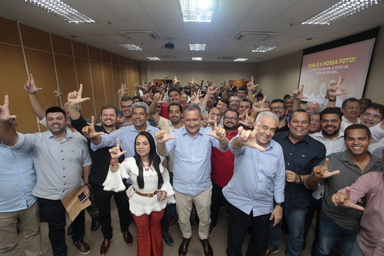 Encontro ocorreu na terça-feira (18), em Salvador