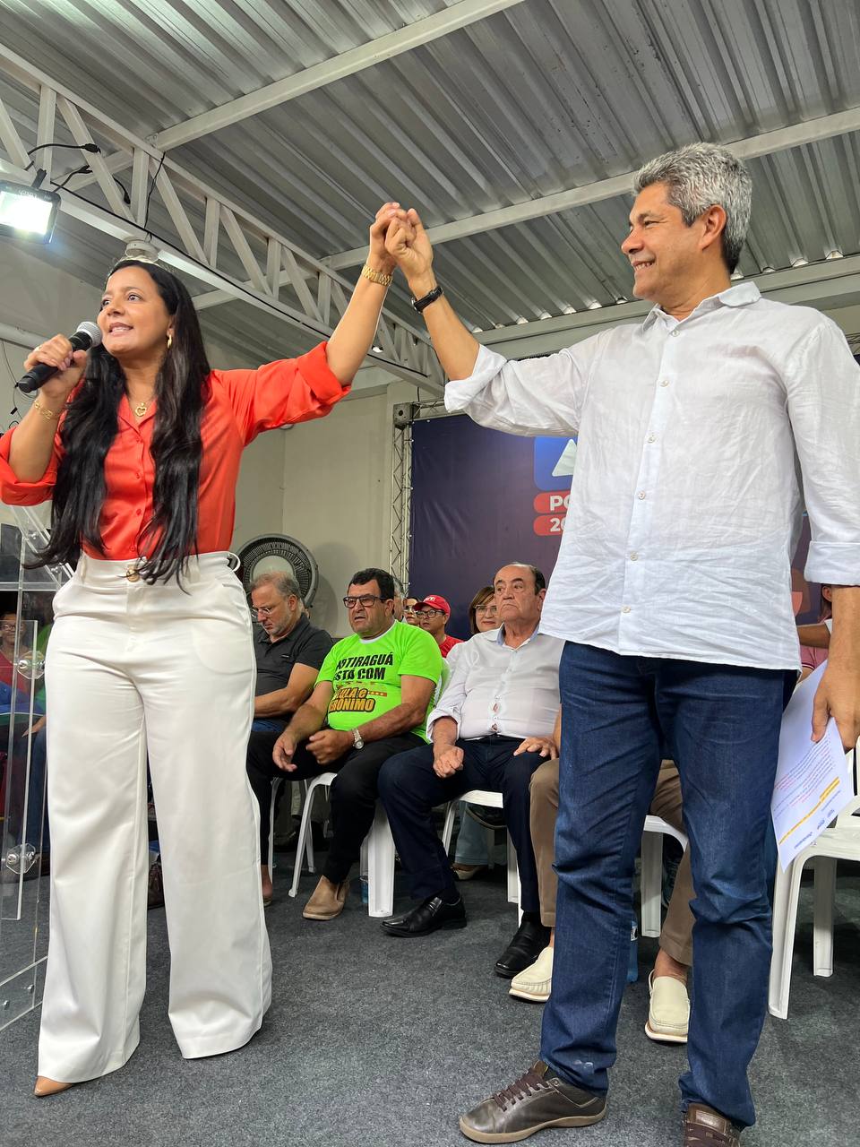 Além dos prefeitos, dezenas de vice-prefeiros, ex-prefeitos e vereadores das cidades do Território de Identidade participaram do PGP de Itapetinga