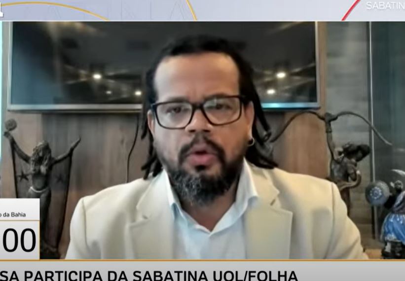 Kleber Rosa, pré-candidato do PSOL ao governo estadual