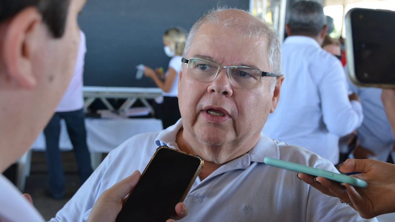 Presidente de honra do MDB da Bahia, Lúcio Vieira Lima Presidente de honra do MDB da Bahia, Lúcio Vieira Lima