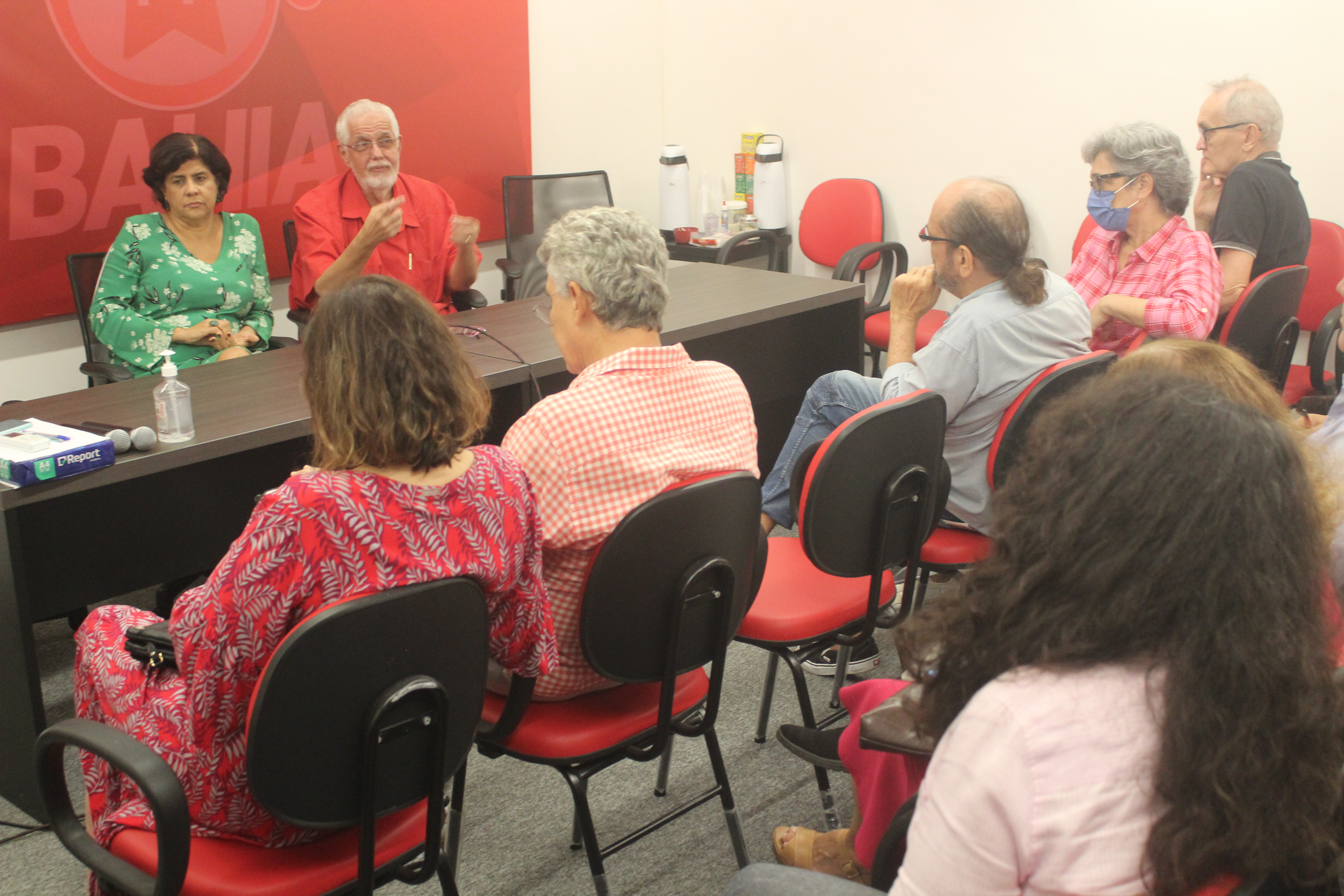 Coletivo Médicos pela Democracia discute importância das eleições para fortalecimento das políticas públicas Coletivo Médicos pela Democracia discute importância das eleições para fortalecimento das políticas públicas