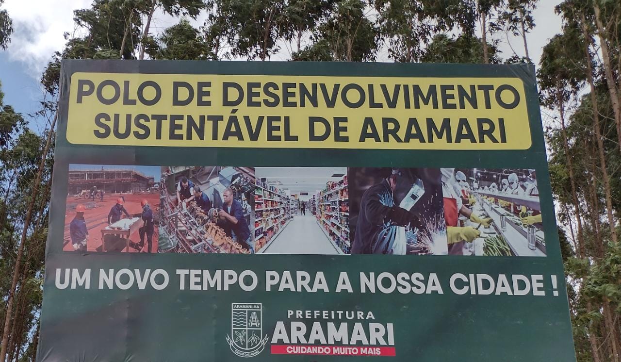 Atual bi-campeão baiano de futebol, o Atlético de Alagoinhas deve construir um centro de treinamentos no Polo de Aramari Atual bi-campeão baiano de futebol, o Atlético de Alagoinhas deve construir um centro de treinamentos no Polo de Aramari