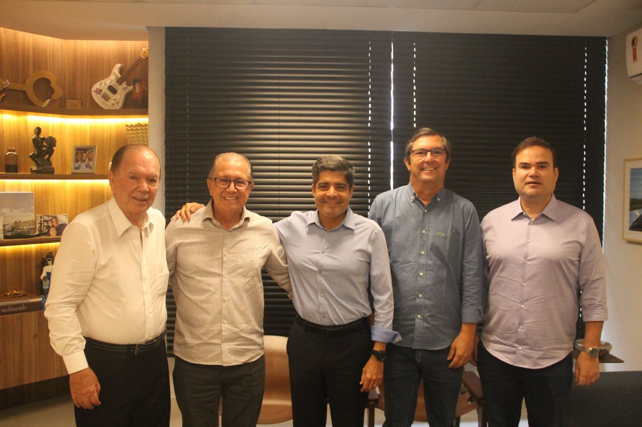 Prefeito de Barra, Artur Silva (PP), declara apoio a ACM Neto e Cacá Leão