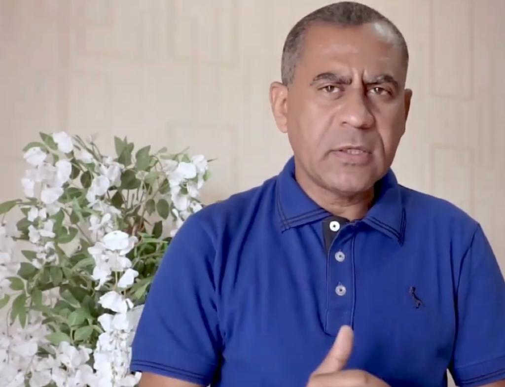 Prefeito de Ibiquera, Ivan Almeida