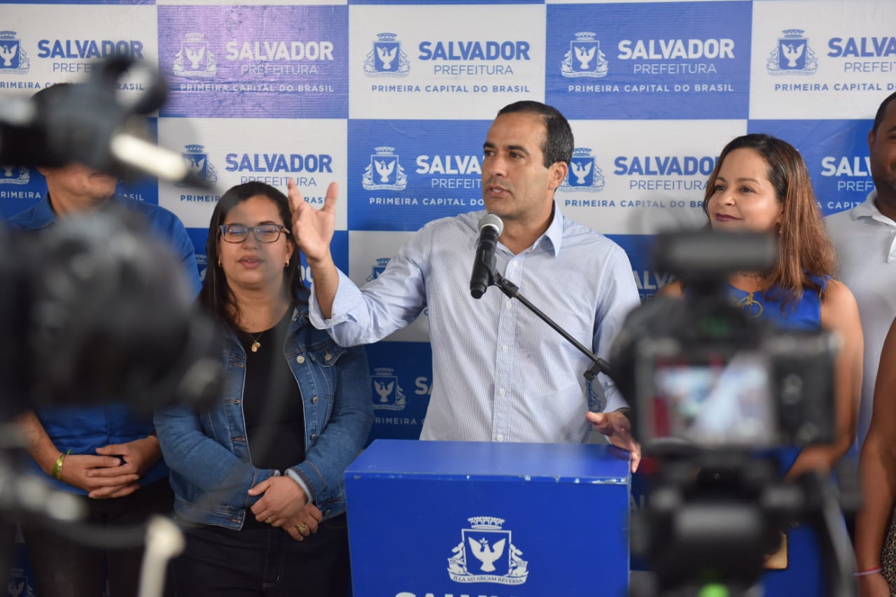 Prefeito contou ter sido procurado por dono de hotel, que manifestou preocupação com a onda de violência no estado