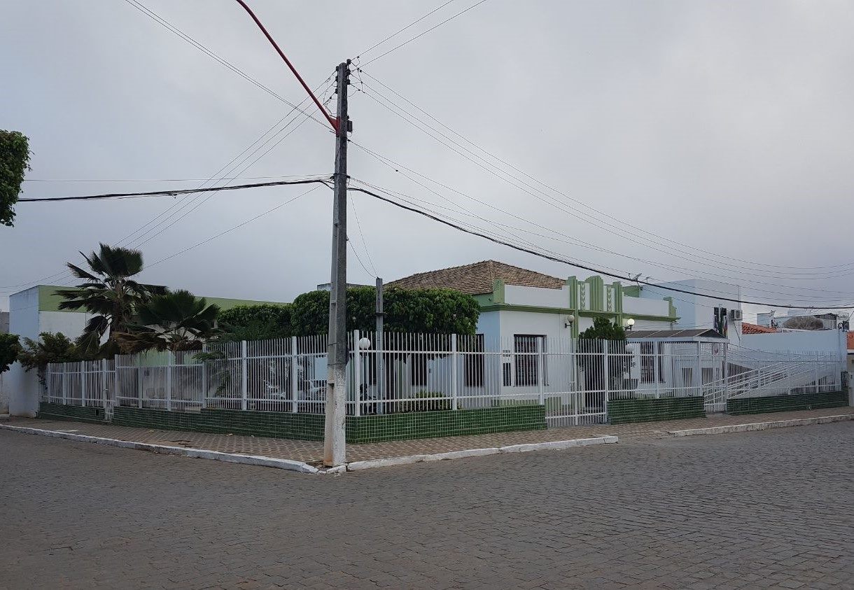 Sede da Câmara Municipal de Euclides da Cunha Sede da Câmara Municipal de Euclides da Cunha