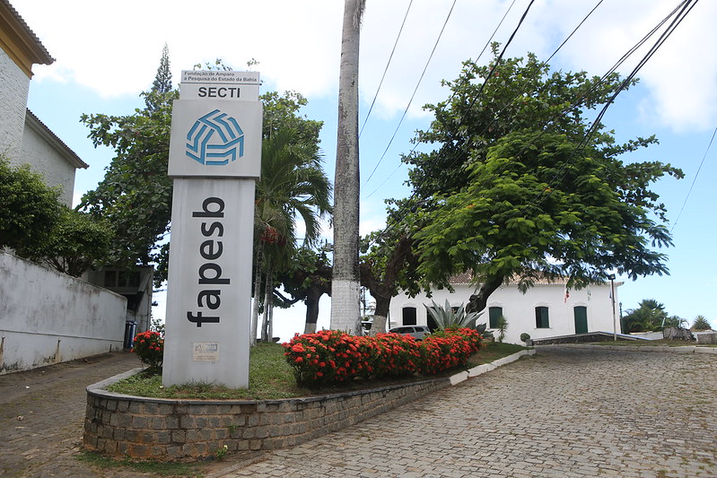 Sede da Fundação de Amparo à Pesquisa da Bahia (Fapesb), em Salvador Sede da Fundação de Amparo à Pesquisa da Bahia (Fapesb), em Salvador