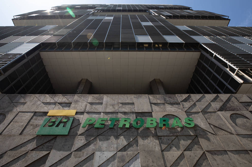 Sede da Petrobras, no Rio de Janeiro