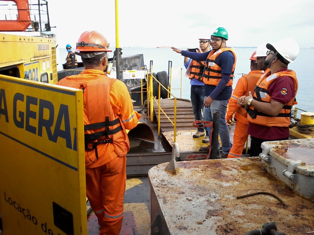 Em parceria com Sindicato de Trabalhadores da Construção Pesada, será debatido, evento debaterá prevenção de acidentes e adoecimento no trabalho