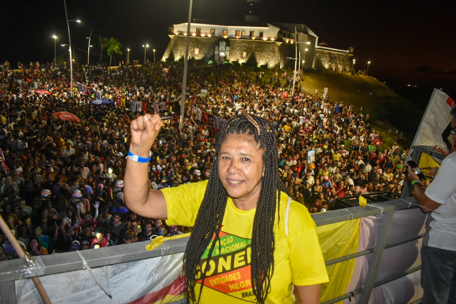 Vereadora Marta Rodrigues (PT)