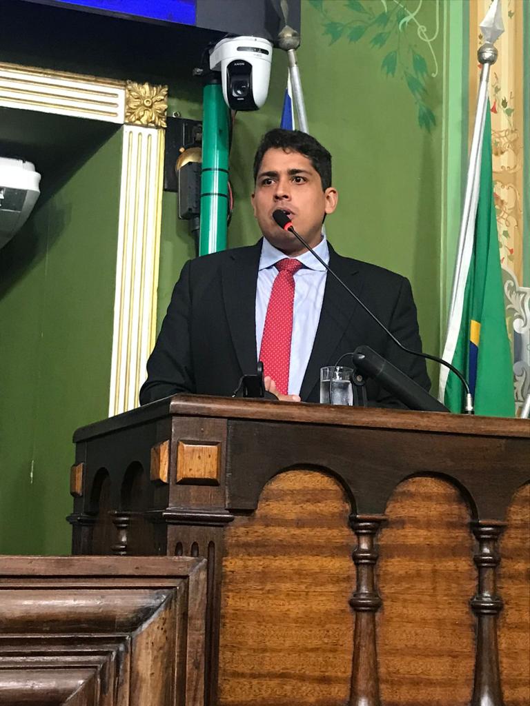 O vereador Sidninho O vereador Sidninho