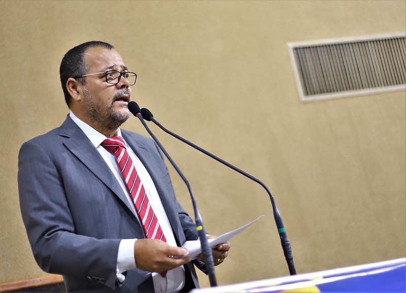 O deputado estadual Jacó